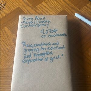 Blind Date with a Book